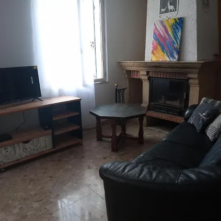 Сasa de vacaciones Chez Nanou *