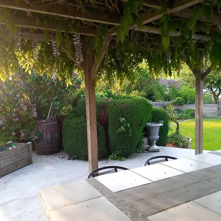 Chez Nanou Сasa de vacaciones *