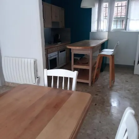 Chez Nanou Сasa de vacaciones Bailleul-sur-Therain