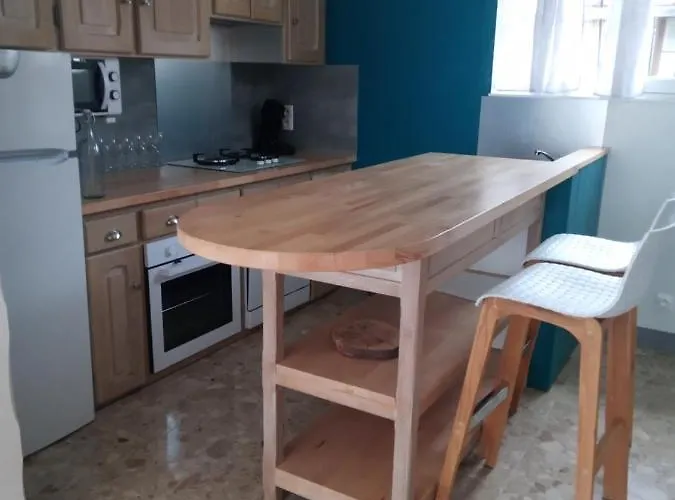 Сasa de vacaciones Chez Nanou