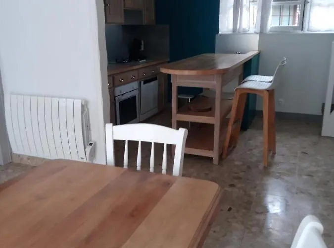 Chez Nanou Сasa de vacaciones Bailleul-sur-Therain