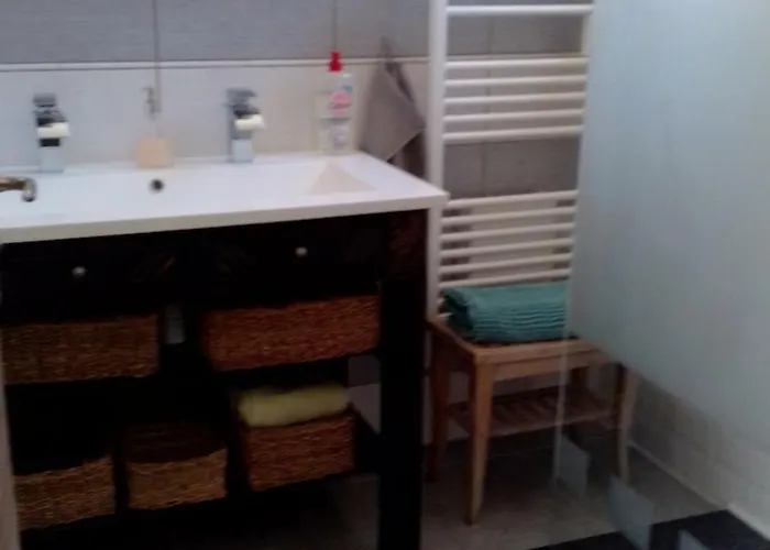 Сasa de vacaciones Chez Nanou *